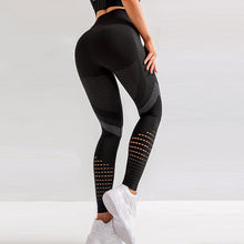 Load image into Gallery viewer, Breathable Push Up High Waist Leggings
