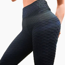 Load image into Gallery viewer, High Waist Push Up Spandex Leggings
