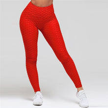 Load image into Gallery viewer, High Waist Push Up Spandex Leggings
