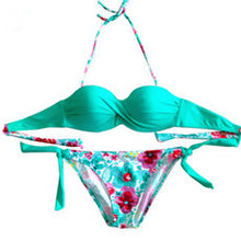 Load image into Gallery viewer, Brazilian Mesh Bikini Set
