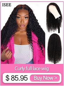 Brazilian Remy Curly Bob 360 Lace Frontal Human Hair Wigs