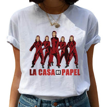 Load image into Gallery viewer, La Casa De Papel T-Shirts
