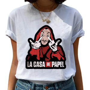 La Casa De Papel T-Shirts