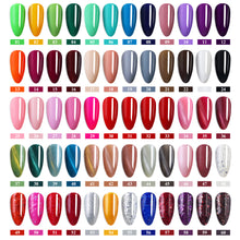 Load image into Gallery viewer, Nail Set for Manicure Kit with 30W UV LED Lamp Acrylic Nails Kit Soak Off Gel Nail Polish DIY Decoration Sliders Tools GL1574
