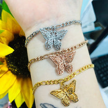 Load image into Gallery viewer, Butterfly Anklets
