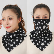 Load image into Gallery viewer, Warm Cotton Neck Scarves &amp; Masks
